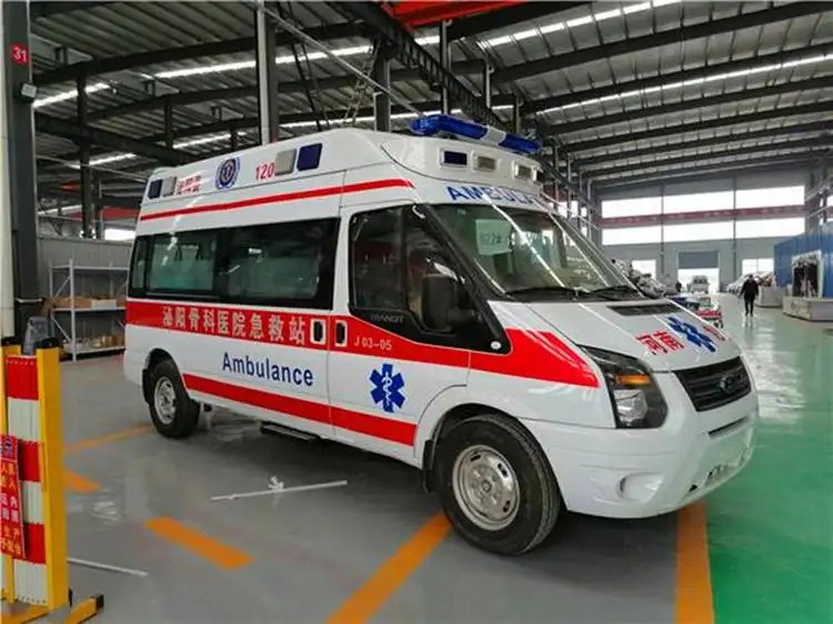 聂拉木县救护车出租