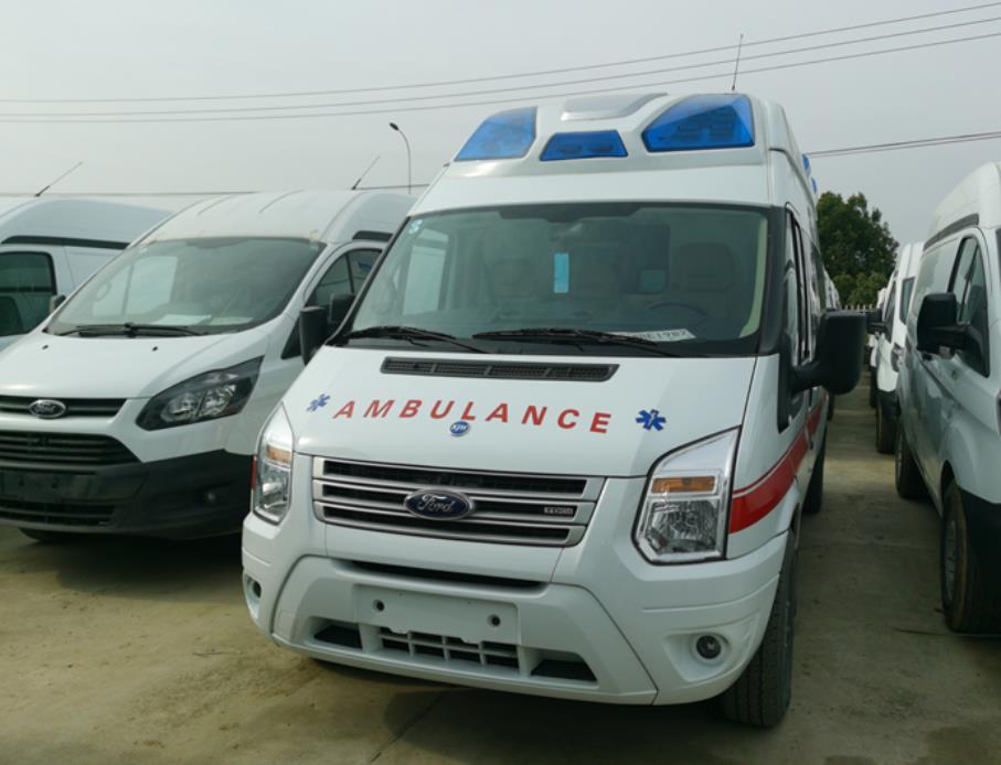 聂拉木县救护车转运