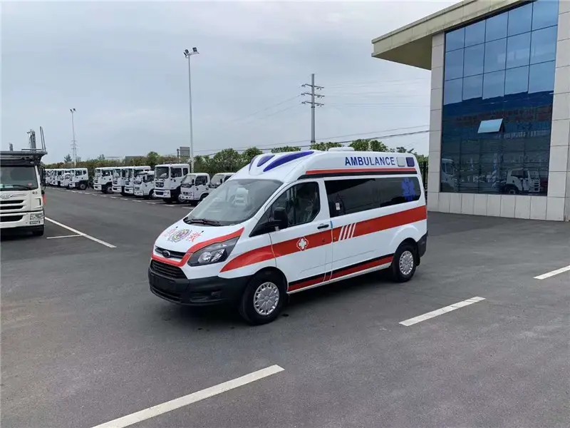 聂拉木县救护车转运